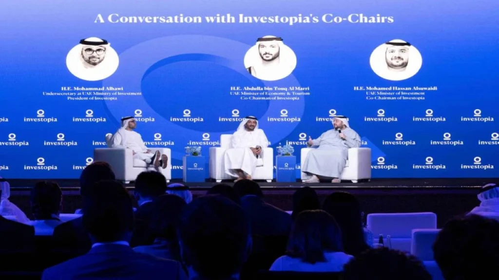 بوابة استثمارية عالمية.. الإمارات تعزز فرص النمو المستدام عبر حزمة مشاريع جديدة